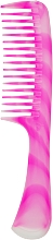 Kup Grzebień do włosów HC-8050, różowy - Beauty LUXURY