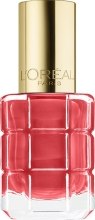 Lakier do paznokci - L'Oreal Paris Color Riche Le Vernis A L'Huile — Zdjęcie N1