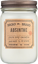 Kup Kobo Broad St. Brand Absinthe - Świeca zapachowa