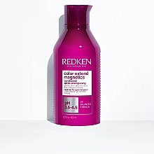 Odżywka do włosów farbowanych - Redken Color Extend Magnetics Conditioner — Zdjęcie N2