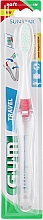 Kup Szczoteczka do zębów Travel, miękka, czerwona - G.U.M Soft Toothbrush