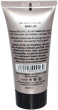 Naturalny podkład w kremie - Benecos Natural Creamy Foundation Make-Up — Zdjęcie N2