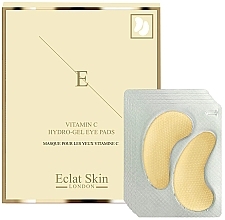 Zestaw - Eclat Skin London Set (acc/1 pcs + eye/pad/5*2 pcs) — Zdjęcie N2