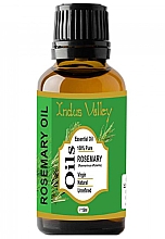 Kup Naturalny olejek eteryczny z rozmarynu - Indus Valley