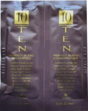 Kup Zestaw próbek - Alterna The Science of Ten Perfect Blend (shampoo/7ml + cond/7ml)