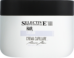 Kremowa odżywka do włosów - Selective Professional Hair Cream — Zdjęcie N1