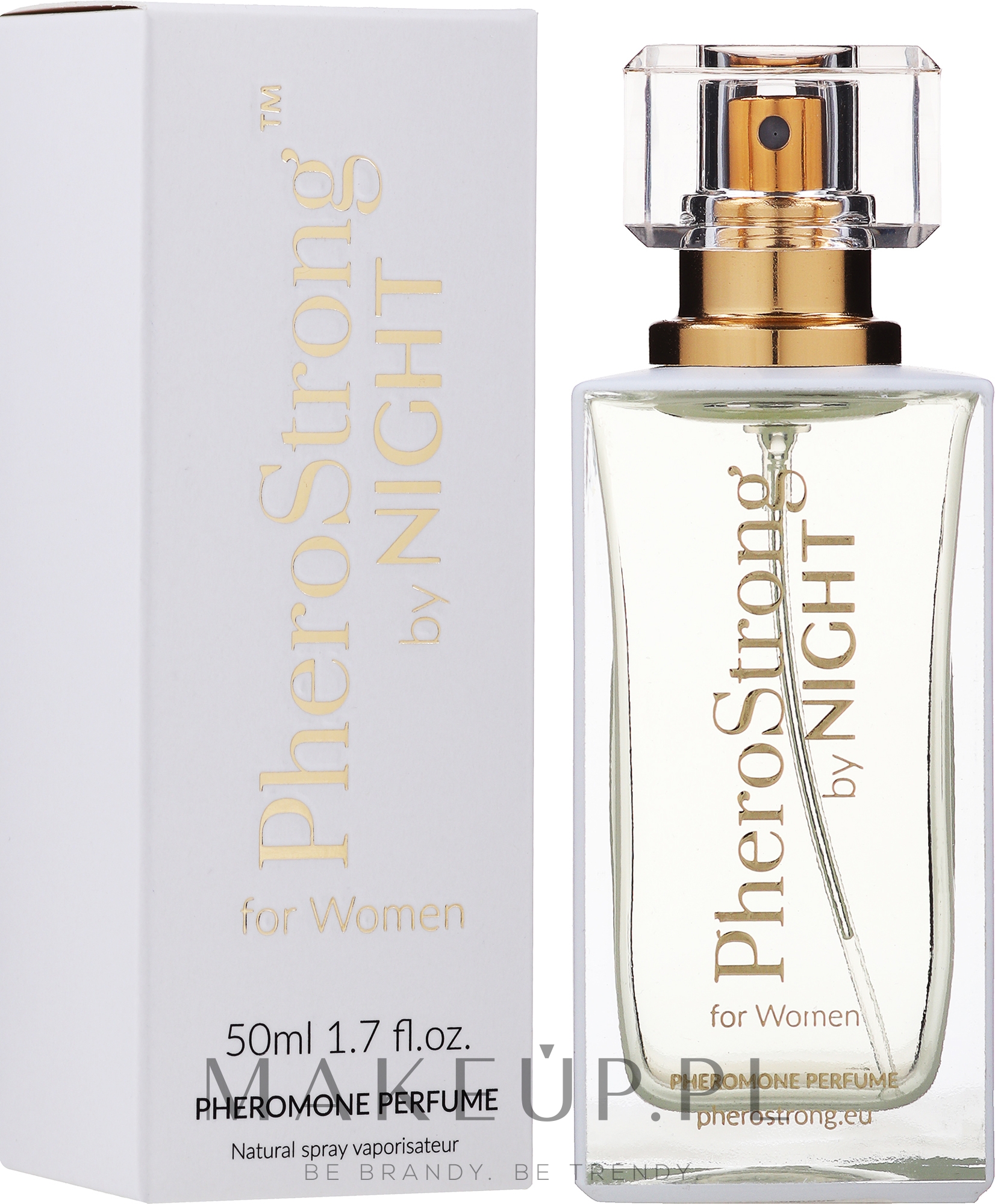 PheroStrong by Night for Women - Perfumy z feromonami — Zdjęcie 50 ml