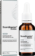 Olejek do włosów - Scandinavian Biolabs Hair Protection Oil — Zdjęcie N2