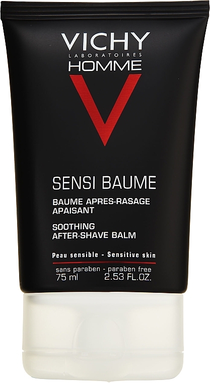 Balsam po goleniu - Vichy Homme Sensi-Baume After-Shave Balm