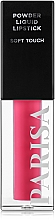 Kup Matowa szminka w płynie - Parisa Cosmetics Powder Liquid Lipstick LG-112