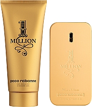 Paco Rabanne 1 Million - Zestaw (edt 50 ml + sh/gel 100 ml) — Zdjęcie N2