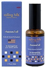 Kup Olejek do włosów - Rolling Hills Rhassoul Oil