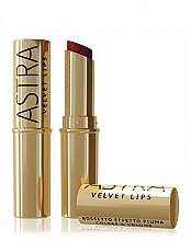 Kup Szminka do ust - Astra Make-up Velvet Lips