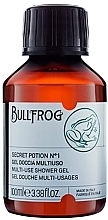 Kup Żel pod prysznic - Bullfrog Secret Potion N.1 Multi-action Shower Gel
