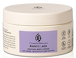 Giardino Benessere Bianco Laos - Balsam do ciała — Zdjęcie N1