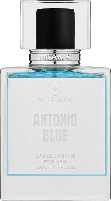 Mira Max Antonio Blue - Woda perfumowana — Zdjęcie N1