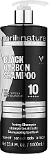 Kup Szampon do włosów - Abril et Nature Black Carbon Toning Shampoo