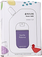 PRZECENA! Zestaw - Haan Hand Sanitizer + Refill Healing Gentle Paloma (sanitizen/30ml + sanitizen/100ml)* — фото N2