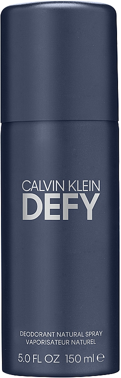 Calvin Klein Defy - Dezodorant — Zdjęcie N1