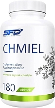Suplement diety z ekstraktem z chmielu - SFD Nutrition Suplement Diety — Zdjęcie N1
