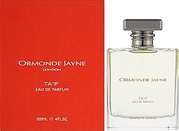 Ormonde Jayne Ta`if - Woda perfumowana — Zdjęcie N4