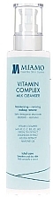 Kup Odżywcze mleczko do mycia i demakijażu - Miamo Total Care Vitamin Complex Milk Cleanser