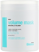 Maska zwiększająca objętość - Glossco Treatment Total Volume Mask — Zdjęcie N3