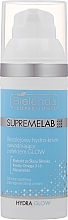 Kup Bezolejowy nawilżający hydrokrem z efektem rozświetlenia - Bielenda Professional SupremeLab Hydra Glow
