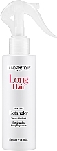 Intensywne serum w sprayu ułatwiające rozczesywanie i wygładzające włosy - La Biosthetique Long Hair Detangler — Zdjęcie N1