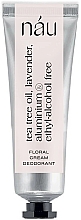 Kup PRZECENA! Naturalny dezodorant w kremie - Nau Floral Cream Deodorant *