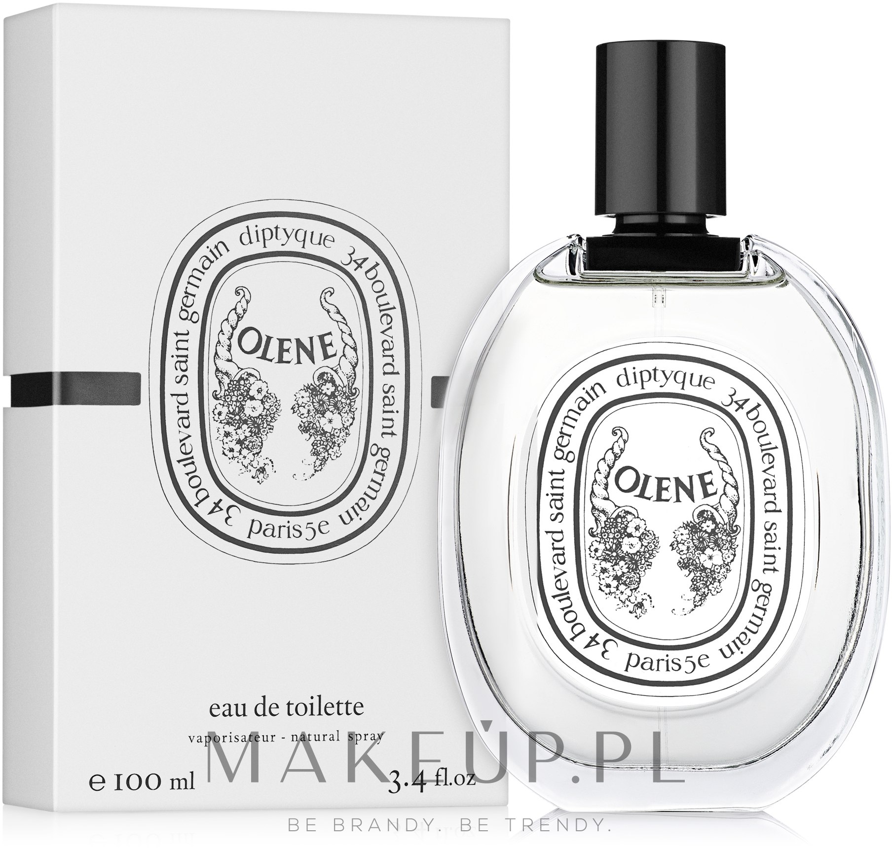 Diptyque Olene - Woda toaletowa — Zdjęcie 100 ml