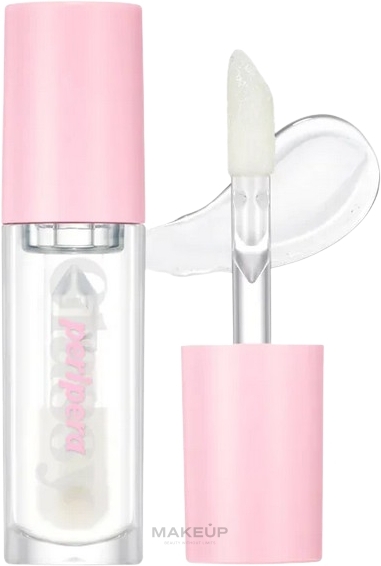 Błyszczyk do ust - Peripera Ink Glasting Lip Gloss — Zdjęcie 01 - Clear