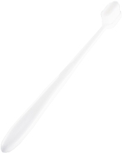 Kup Szczoteczka do zębów z mikrofibry, biała - Kumpan M02 Microfiber Toothbrush 