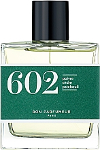 Bon Parfumeur 602 - Woda perfumowana — Zdjęcie N1