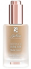 Kup WYPRZEDAŻ Podkład - BioNike Defence Color Nude Fusion Foundation *