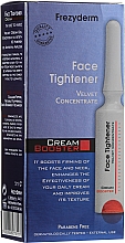 Kup Napinający koncentrat-booster do twarzy - FrezyDerm Face Tightener Cream Booster