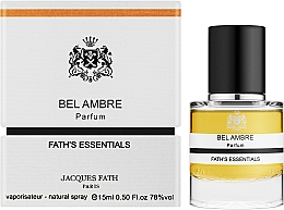 Kup Jacques Fath Bel Ambre - Perfumy	