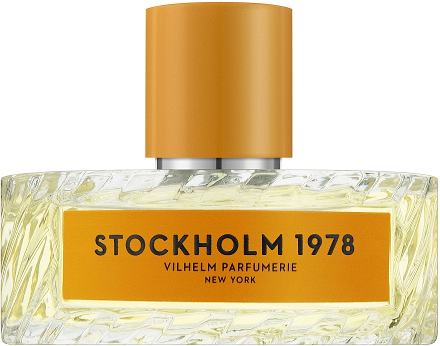 Vilhelm Parfumerie Stockholm 1978 - Woda perfumowana — Zdjęcie N1