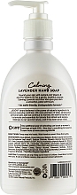 Antyseptyczne kojące mydło w płynie Lawenda - Jason Natural Cosmetics Calming Lavender Hand Soap — Zdjęcie N2
