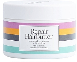 Intensywnie regenerujące masło do włosów - Waterclouds Repair Hairbutter — Zdjęcie N1