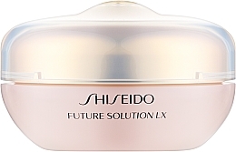 Kup Rozświetlający sypki puder do twarzy - Shiseido Future Solution LX Total Radiance Loose Powder