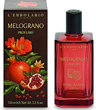 L'Erbolario Pomegranate - Perfumy — Zdjęcie N2