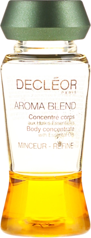 Koncentrat do ciała - Decleor Aroma Blend Body Concentrate Refine — Zdjęcie N2