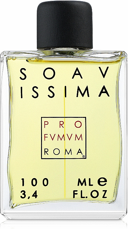 Profumum Roma Soavissima - Woda perfumowana — Zdjęcie N1