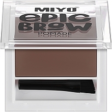 Kup Pomada do stylizacji brwi - Miyo Epic Brow Pomade