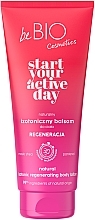 Kup Naturalny izotoniczny rewitalizujący balsam do ciała - BeBio Start Your Active Day Natural Isotonic Regenerating Body Lotion