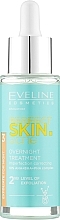 Kup Kuracja na noc korygująca niedoskonałości – 2 stopień złuszczania - Eveline Cosmetics Perfect Skin.acne