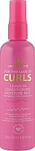 Kup Odżywka w sprayu do włosów falowanych i kręconych - Lee Stafford For The Love Of Curls Leave In Conditioning Moisture Mist