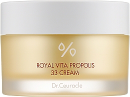 Kup Krem z propolisem do twarzy - Dr.Ceuracle Grow Vita Propolis 33 Cream