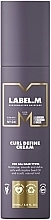 Kup Krem do włosów kręconych - Label.M Curl Define Cream